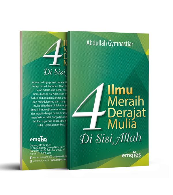 4 Ilmu Meraih Derajad Mulia