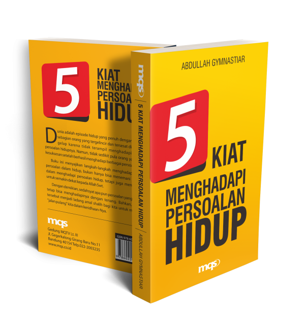 5 Kiat Menghadapi Persoalan Hidup