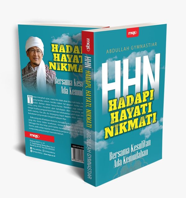 Hadapi Hayati Nikmati